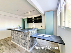 Аpartment completely renovated brand new, Аlicante