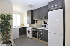 Middle Floor Apartment in Estepona
