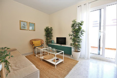 Middle Floor Apartment in Estepona