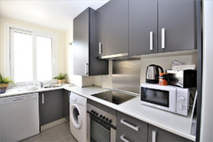 Middle Floor Apartment in Estepona