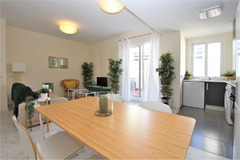 Middle Floor Apartment in Estepona