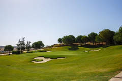 Middle Floor Apartment in Estepona