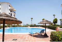 Middle Floor Apartment in La Duquesa