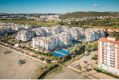 Middle Floor Apartment in La Duquesa