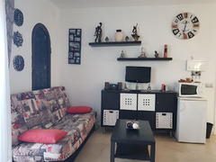 Top Floor Studio in Manilva