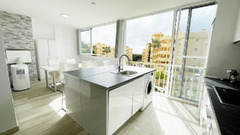 Middle Floor Apartment in Calahonda
