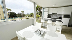 Middle Floor Apartment in Calahonda