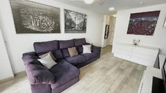 Middle Floor Apartment in Calahonda