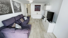 Middle Floor Apartment in Calahonda