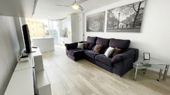 Middle Floor Apartment in Calahonda