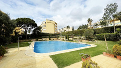 Middle Floor Apartment in Calahonda