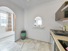 Middle Floor Apartment in Estepona