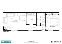 Middle Floor Apartment in Estepona