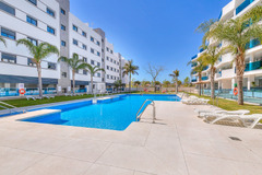 Middle Floor Apartment in Mijas Costa