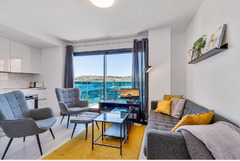 Middle Floor Apartment in Mijas Costa