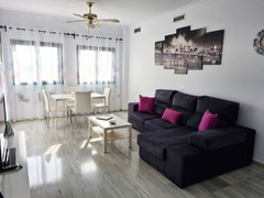 Middle Floor Apartment in Alhaurin Golf