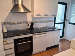 Middle Floor Apartment in Alhaurin Golf