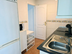 Middle Floor Apartment in Alhaurin Golf