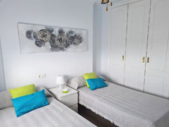 Middle Floor Apartment in Alhaurin Golf