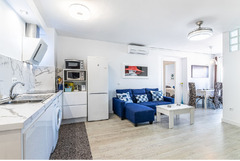 Middle Floor Apartment in Nueva Andalucía