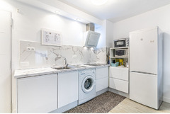 Middle Floor Apartment in Nueva Andalucía