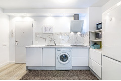 Middle Floor Apartment in Nueva Andalucía