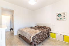 Middle Floor Apartment in Nueva Andalucía
