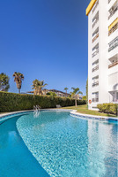 Middle Floor Apartment in Nueva Andalucía