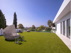 Modern Villa For Sale Next to San Pedro