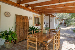 Stunning Mountain Villa with Breathtaking Views in Torremanzanas, Alicante!