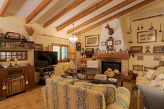 Stunning Mountain Villa with Breathtaking Views in Torremanzanas, Alicante!