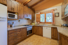 Stunning Mountain Villa with Breathtaking Views in Torremanzanas, Alicante!