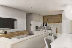 Property in Spain, New apartment from builder in Guardemar del Segura,Costa Blanca,Spain