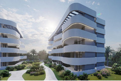 Property in Spain, New apartment from builder in Guardemar del Segura,Costa Blanca,Spain
