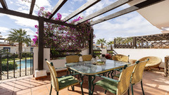 Ground Floor Apartment in Manilva