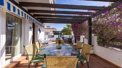 Ground Floor Apartment in Manilva