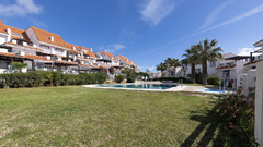 Ground Floor Apartment in Manilva