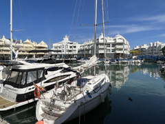Middle Floor Apartment in Benalmadena