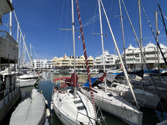 Middle Floor Apartment in Benalmadena