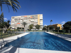 Middle Floor Apartment in Benalmadena