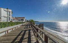 Middle Floor Apartment in New Golden Mile