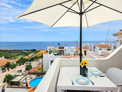 Middle Floor Apartment in Manilva