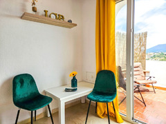 Middle Floor Apartment in Manilva