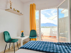 Middle Floor Apartment in Manilva