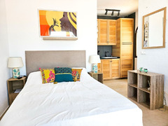 Middle Floor Apartment in Manilva
