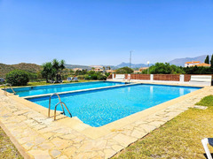 Middle Floor Apartment in Manilva