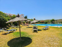 Middle Floor Apartment in Manilva