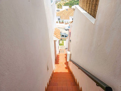 Middle Floor Apartment in Manilva