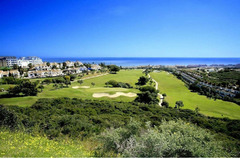 Middle Floor Apartment in Manilva