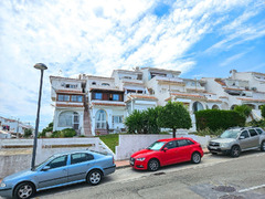 Middle Floor Apartment in Manilva